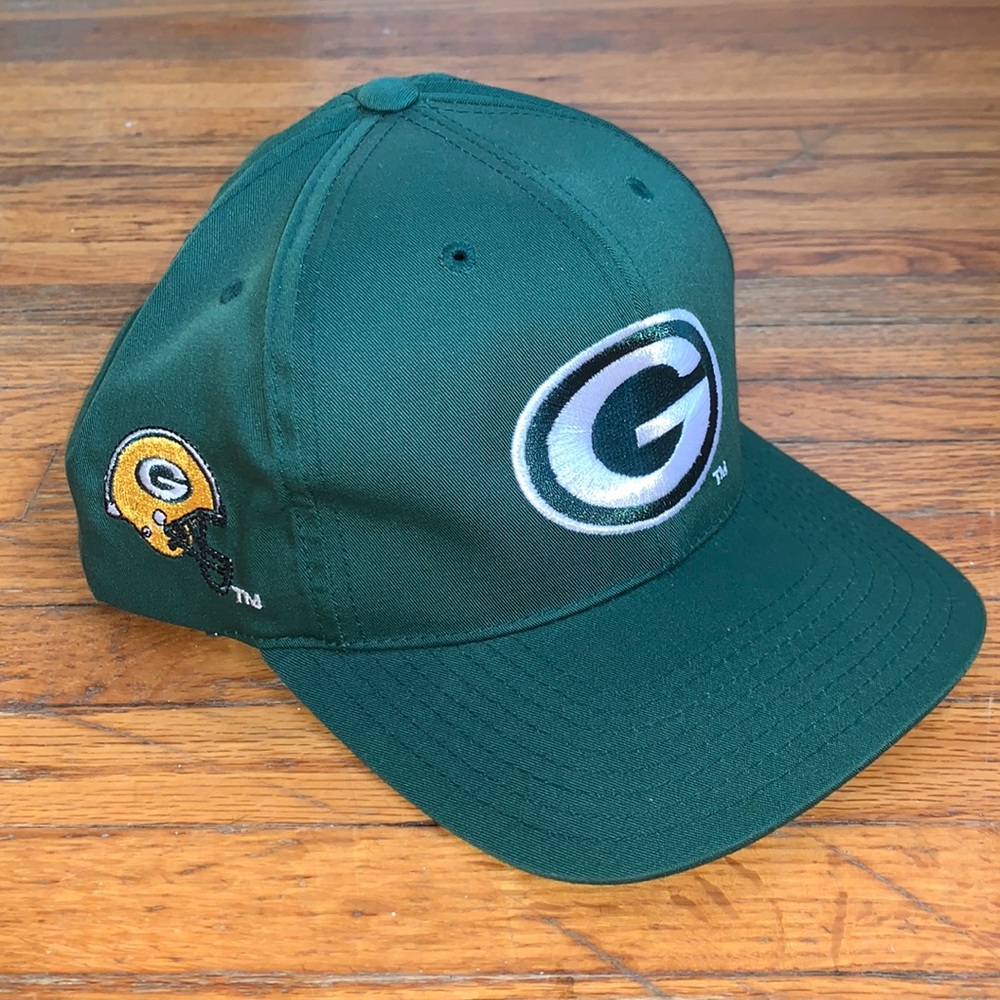 Vintage Green Bay Packers SnapBack Hat
